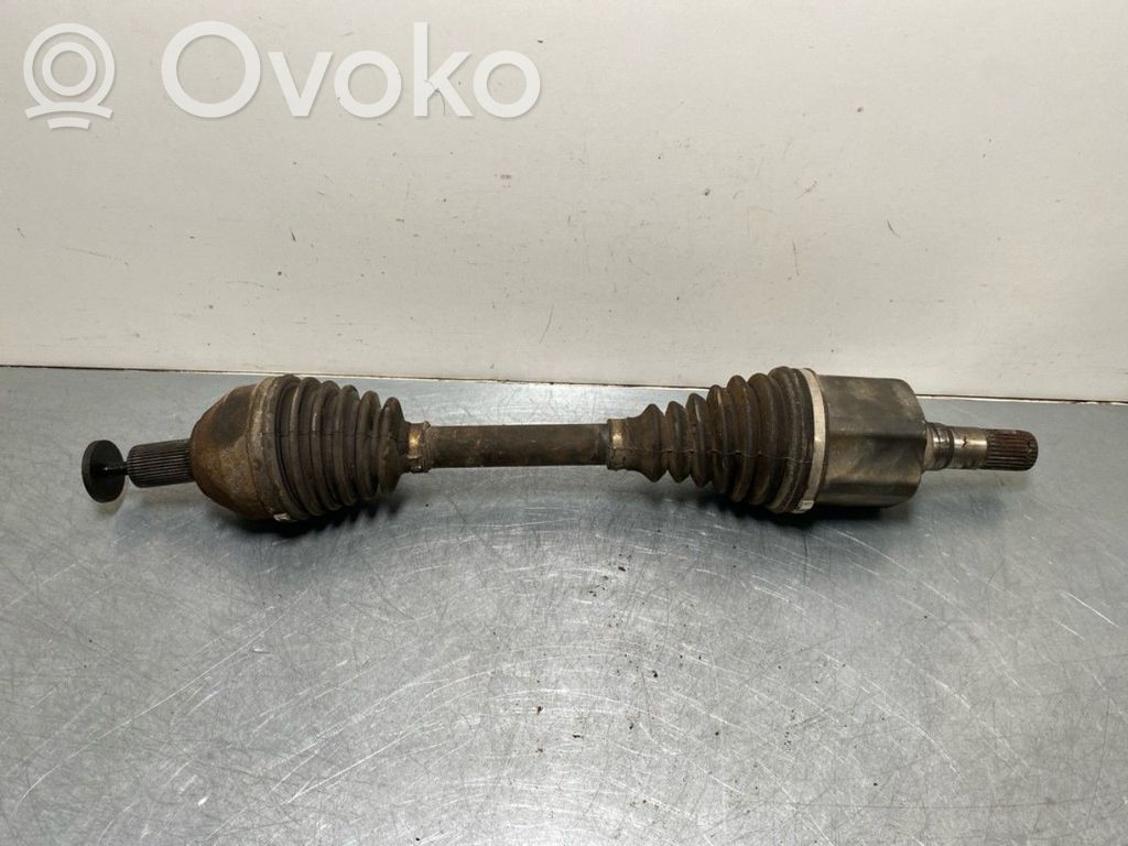 Ford Mondeo MK IV Eje de transmisión delantero 