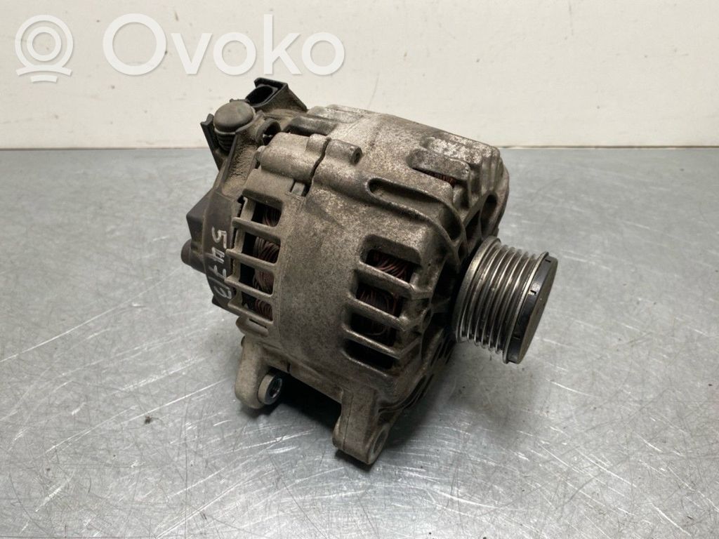 Ford Mondeo MK IV Ģenerators 