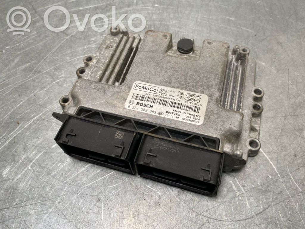 Ford Fiesta Engine control unit/module ECU 