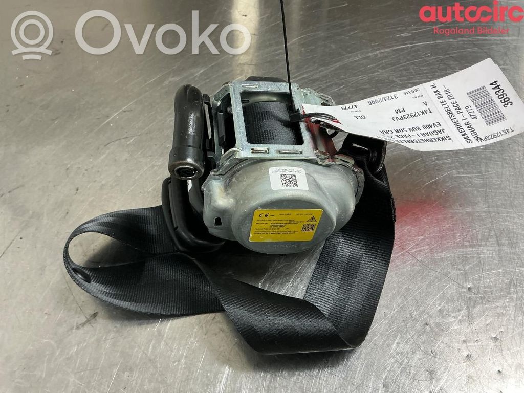 Cinturón trasero   T4K12923PVJ,T4K12923PVJ,T4K12923PVJ,T4K12923PVJ