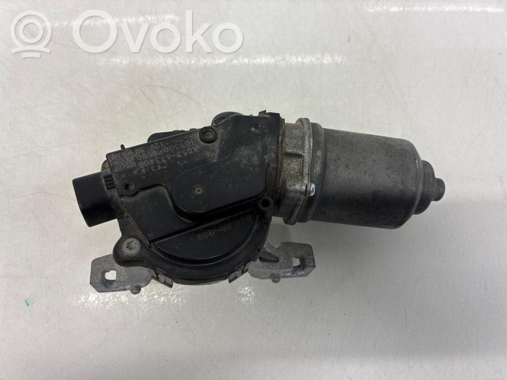 Mazda CX-5 Motor del limpiaparabrisas 