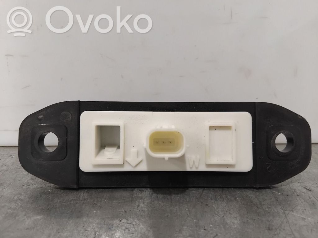 Toyota Corolla E210 E21 Tailgate/trunk/boot exterior handle 