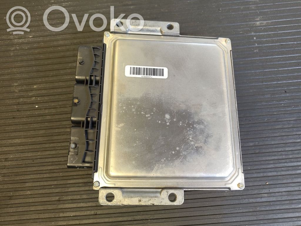 Ford Galaxy Unidad de control/módulo ECU del motor 