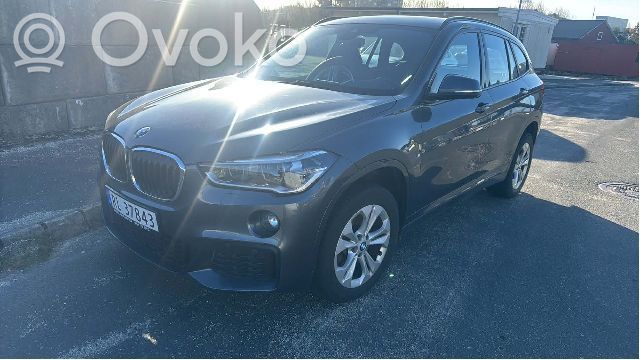 BMW X1 F48 F49 Engine 