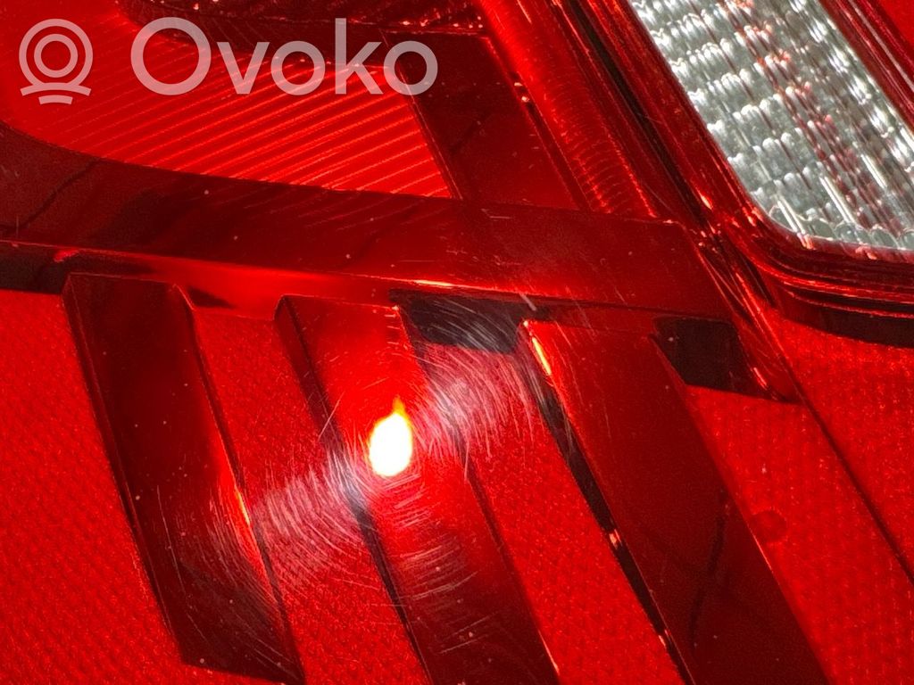Ford Focus Rear/tail lights 