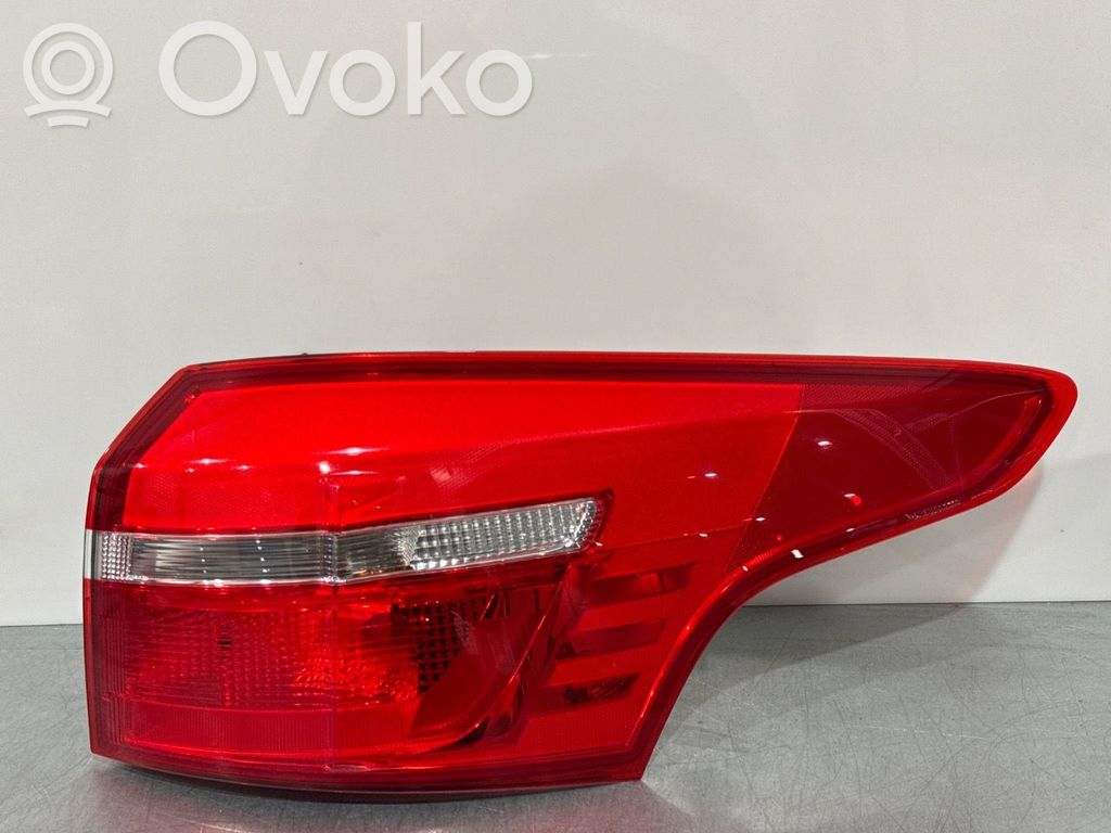 Ford Focus Takavalot 