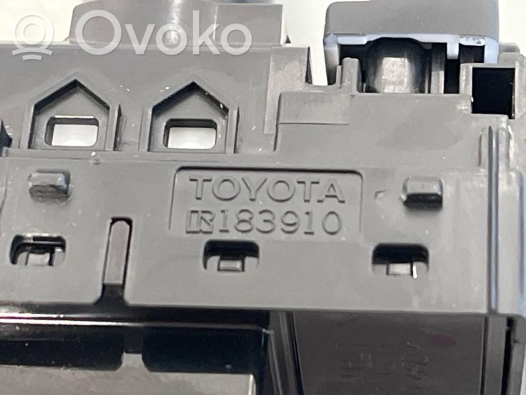 Wing mirror switch   NONUMBER,183910,183910,183910,NONUMBER