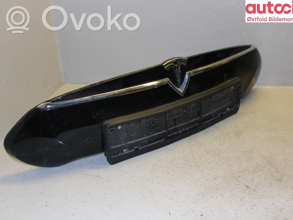 Tesla Model S Front grill 