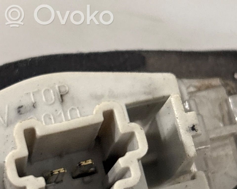 Honda Civic IX Number plate light 