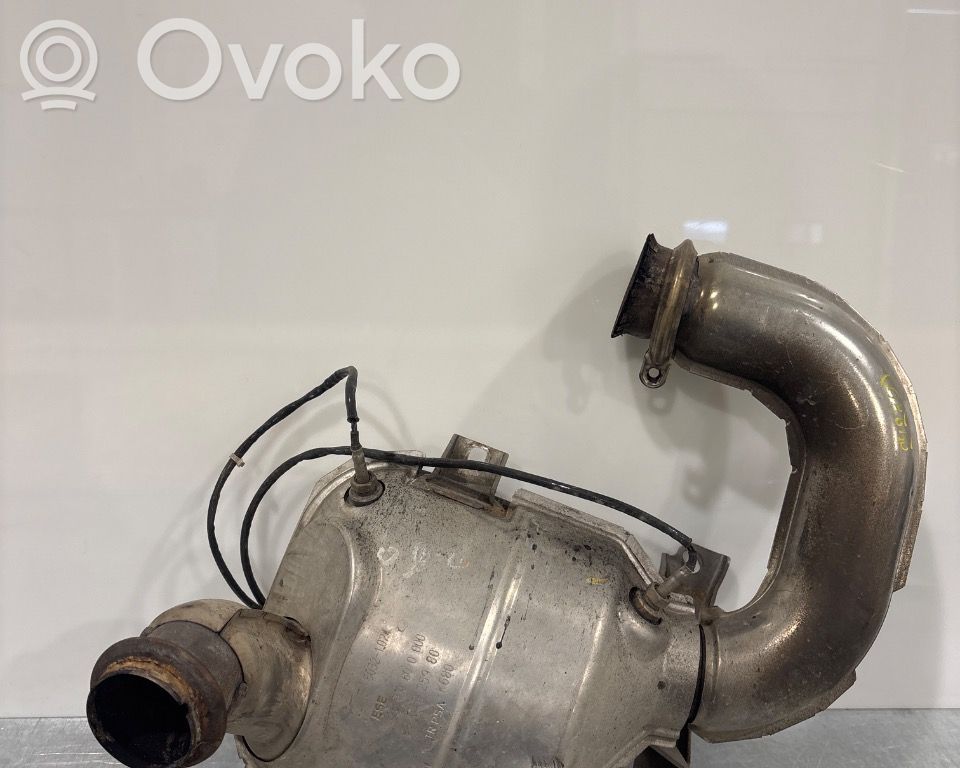Peugeot 308 Filtru de particule catalizator/FAP/DPF 
