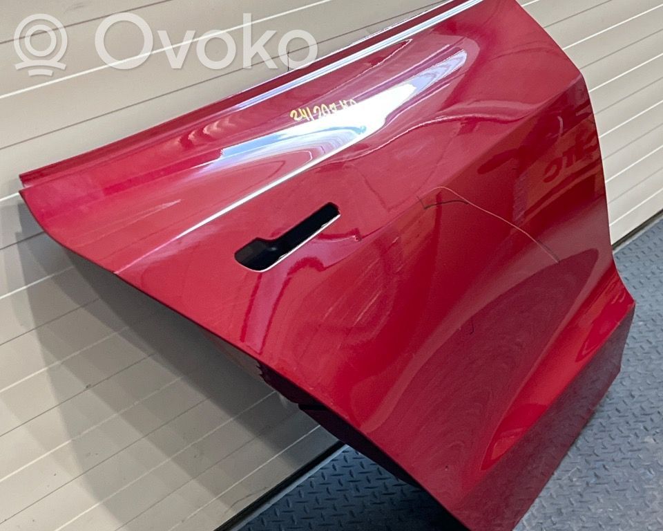 Tesla Model 3 Galinės durys 