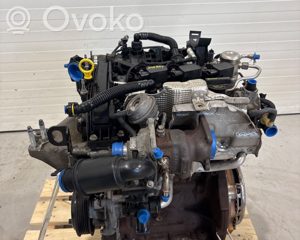 Ford Fiesta Engine 
