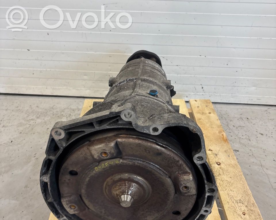BMW 7 E65 E66 Automatic gearbox 