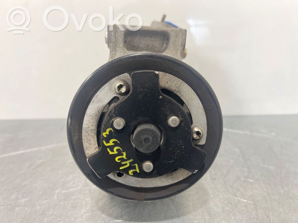 Skoda Yeti (5L) Compressore aria condizionata (A/C) (pompa)