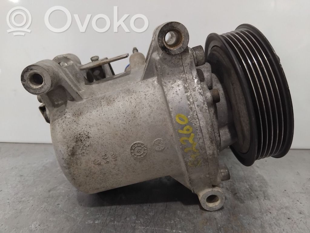 Peugeot Expert Compressore aria condizionata (A/C) (pompa)