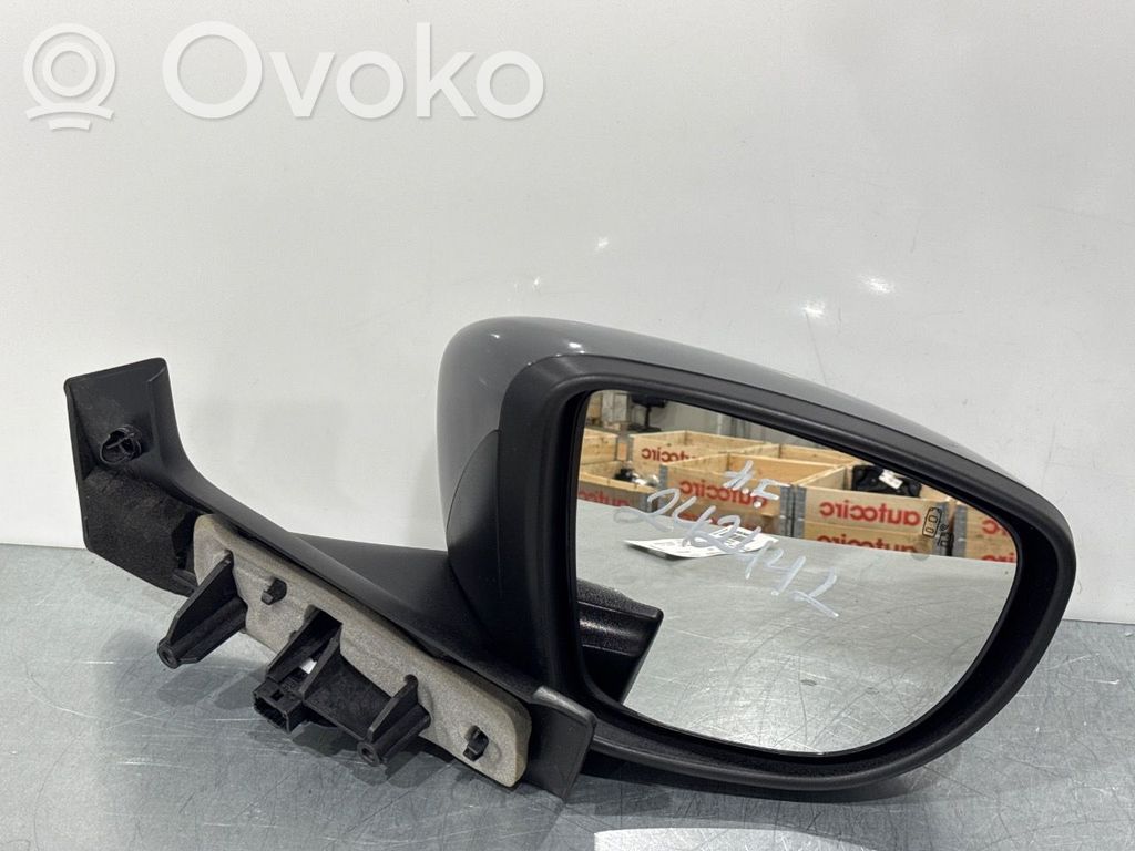 Renault Zoe Specchietto retrovisore elettrico portiera anteriore 