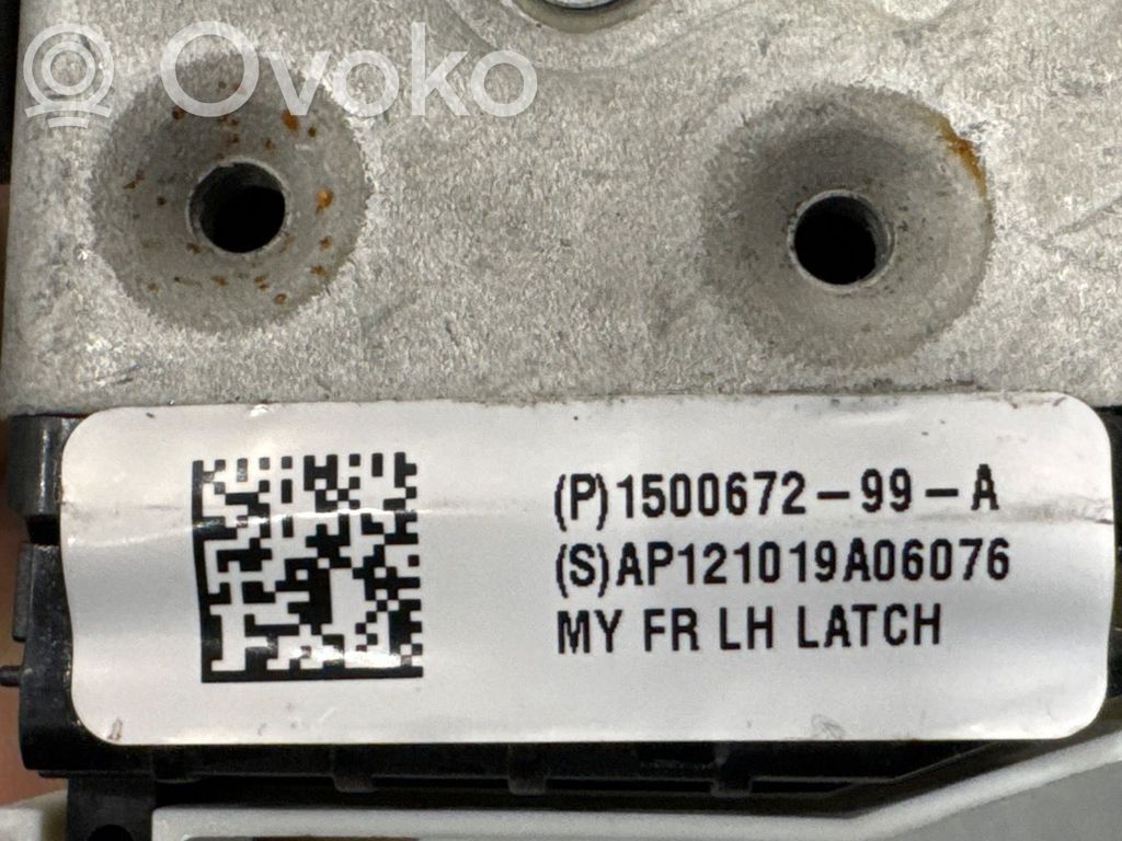 Etuoven lukko   150067200A,150067299A,150067299A,150067200A,150067299A