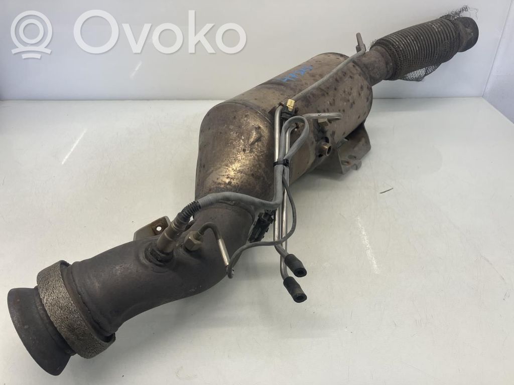 Filtr cząstek stałych Katalizator / FAP / DPF   A9064900100,A9064900200,KT6068,A9064900100,A9064900200,KT6068