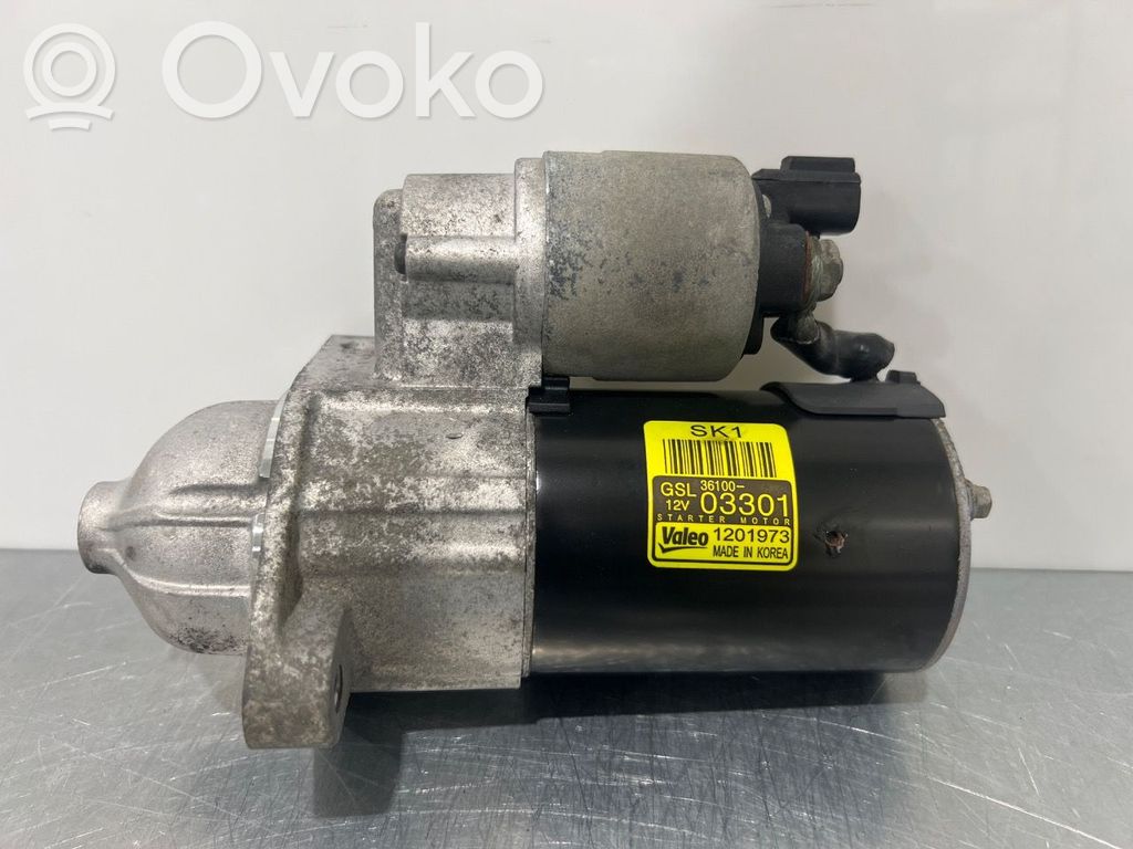 Motor de arranque   3610003301,3610003301,3610003301,1201973,3610003301