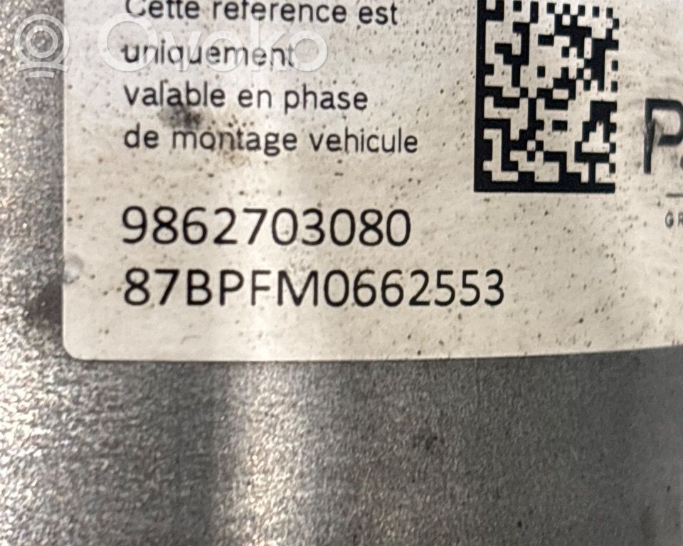 Peugeot 3008 III ABS-pumppu 
