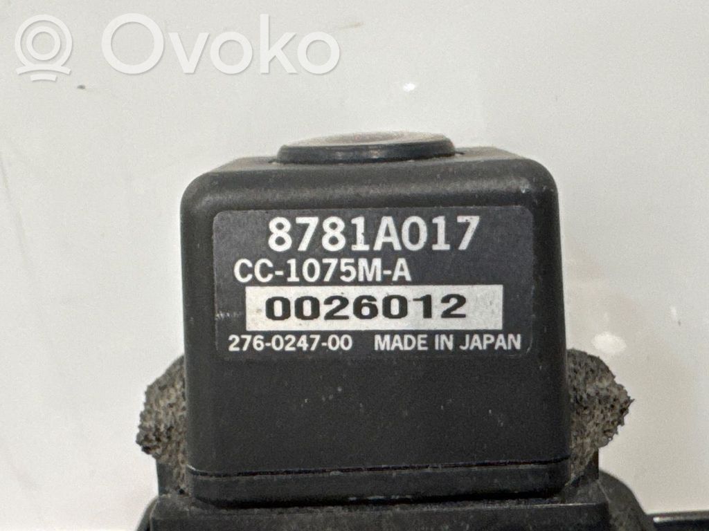 Windshield/windscreen camera   8781A017,8781A017,8781A017,0026012,8781A017