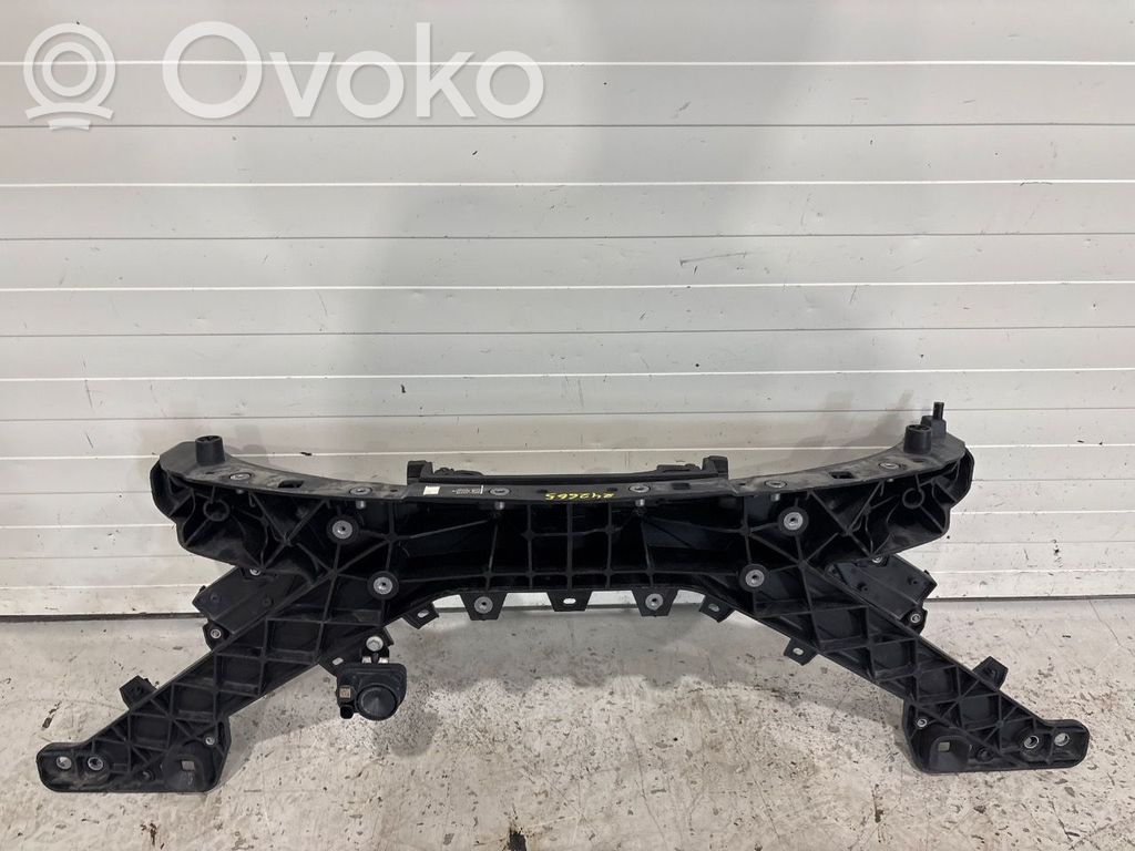 Tesla Model 3 Radiator support slam panel 