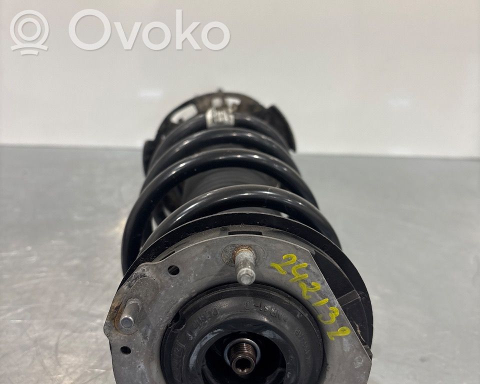 Ford Fiesta Ammortizzatore anteriore con molla elicoidale 