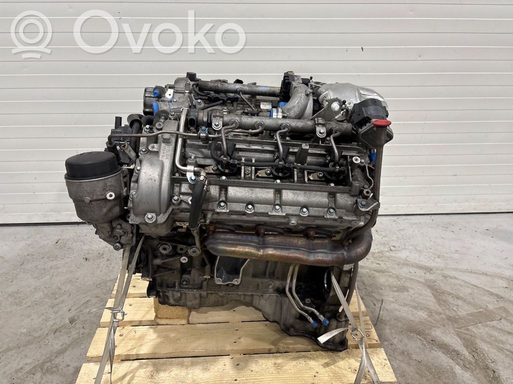 Mercedes-Benz CLS AMG C219 Engine 