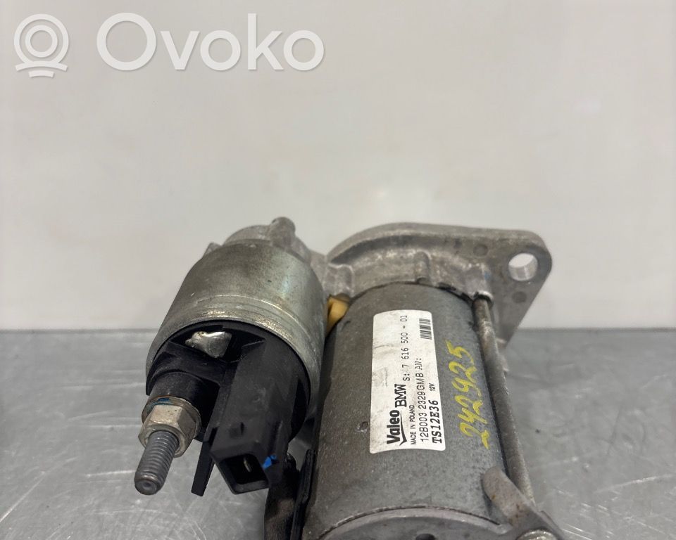 BMW 5 F10 F11 Motorino d’avviamento 