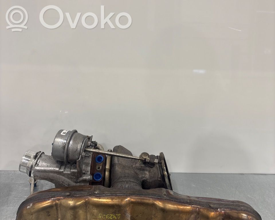 BMW 5 F10 F11 Turbine 