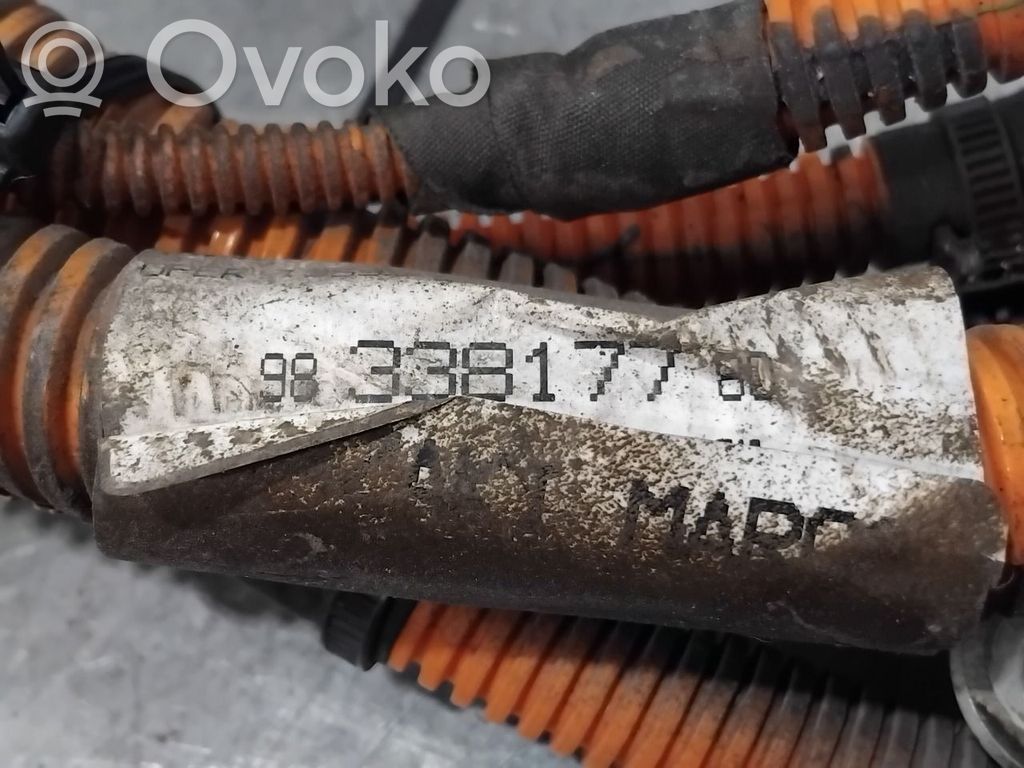 Citroen C4 SpaceTourer Korkeajännitekaapeli 