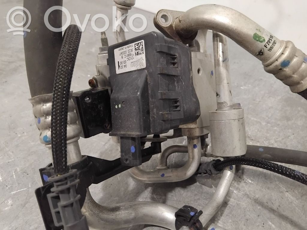 Citroen C4 SpaceTourer Tubo flessibile aria condizionata (A/C)