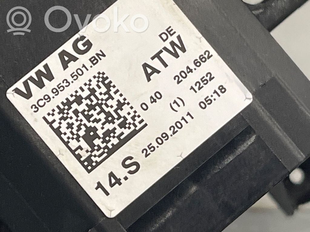 Volkswagen PASSAT B7 Interruptor de control multifunción 