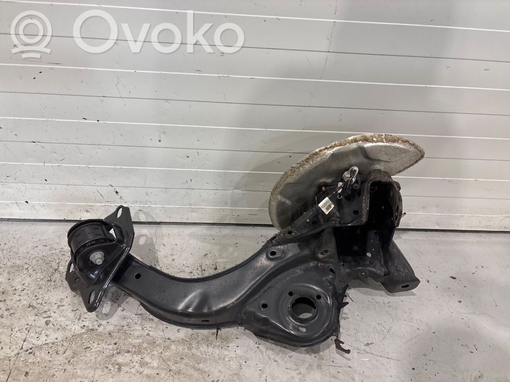 BMW X1 U11 Achsschenkel hinten 