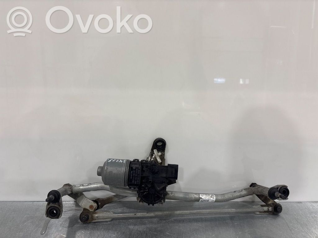 Volkswagen Jetta V Motor ștergător 