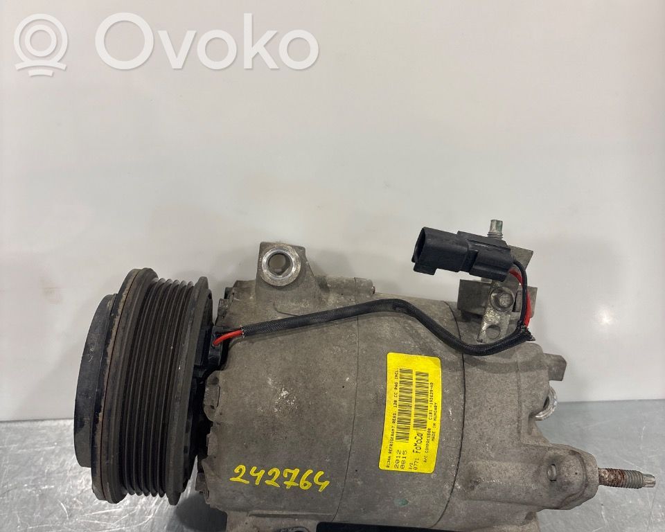 Klimakompressor Pumpe   2021124,C1B119D629AD,C1B119D629AD,2021124,C1B119D629AD