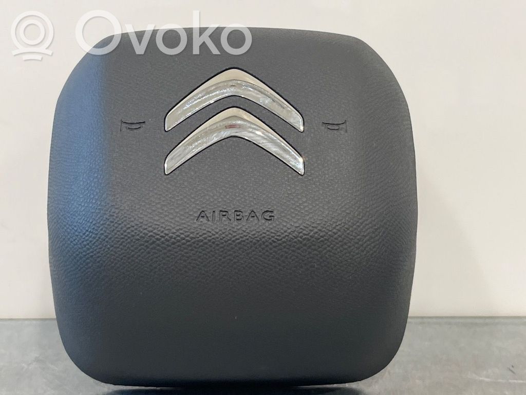 Citroen C4 SpaceTourer Airbag dello sterzo 