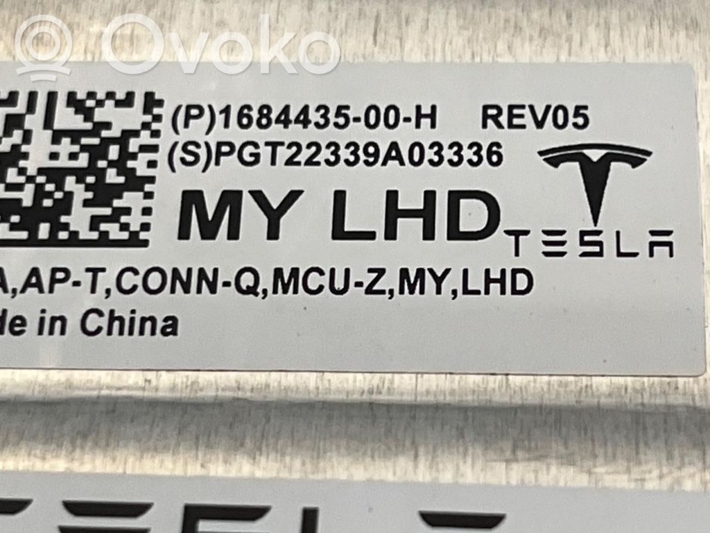 Tesla Model 3 Autres pièces du tableau de bord 