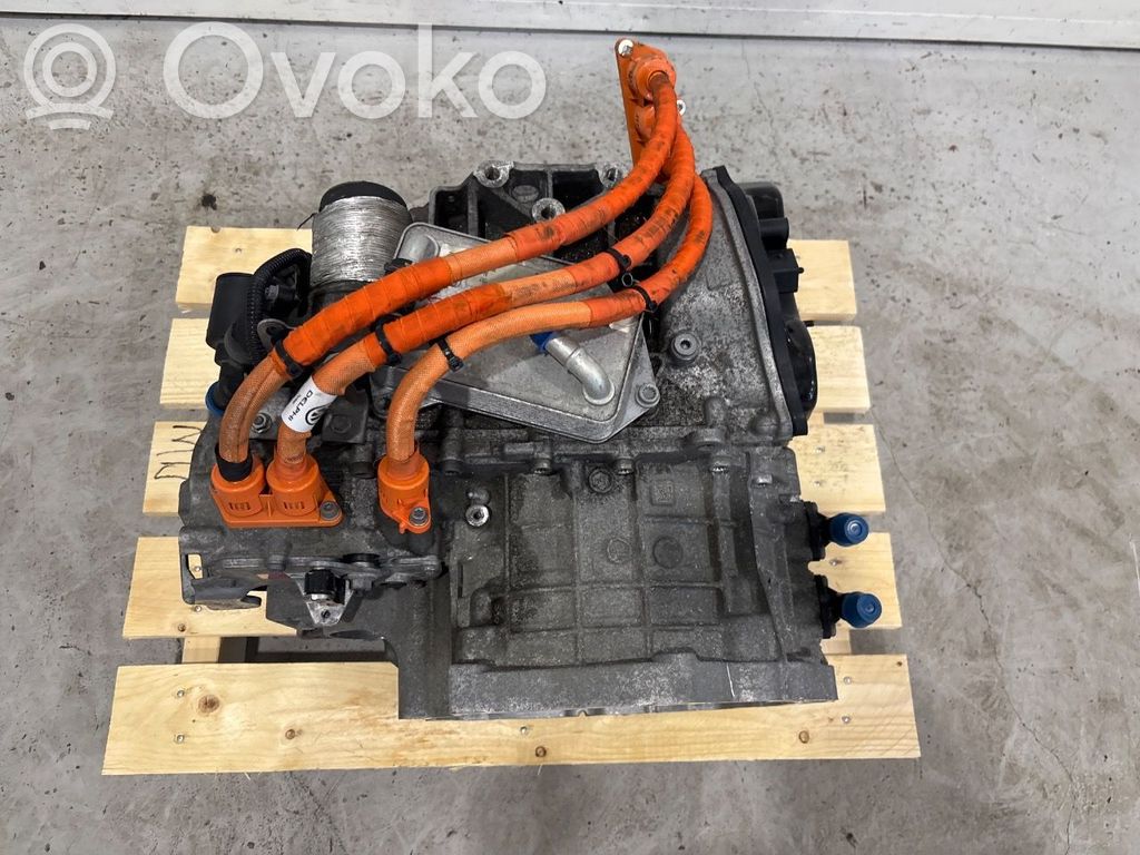 Volkswagen e-Golf Caja de cambios automática 