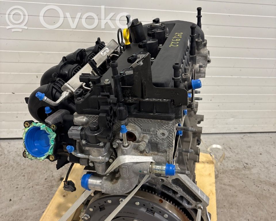 Ford Mondeo MK V Variklis 