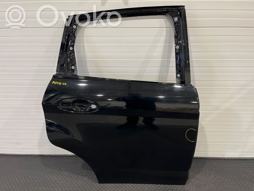 Ford C-MAX II Puerta trasera 