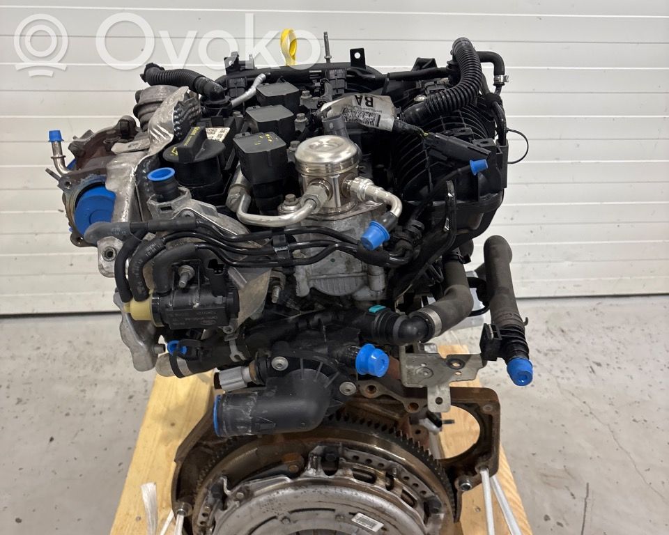 Ford B-MAX Engine 