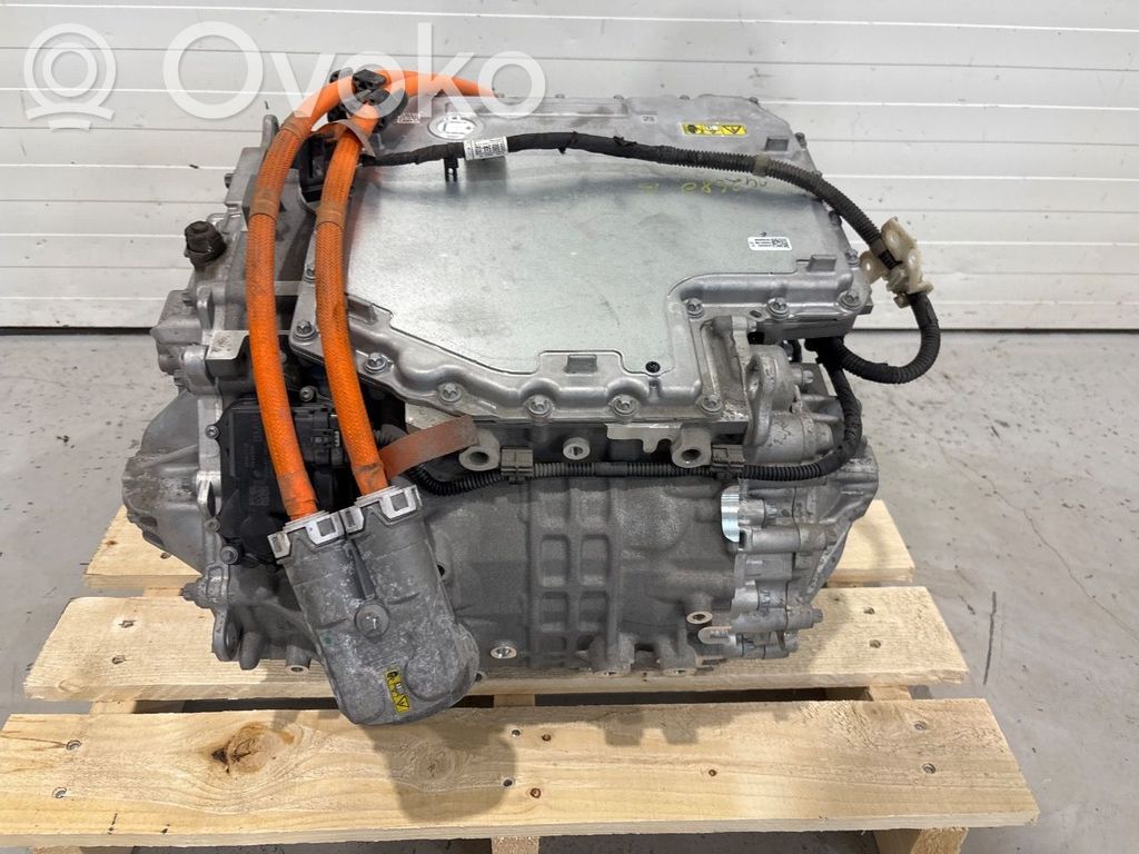 BMW iX3 Silnik elektryczny samochodu 