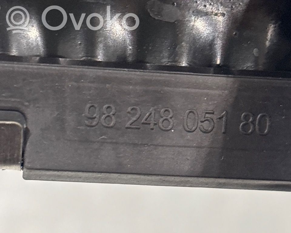 Peugeot 508 II Conjunto de pedal 