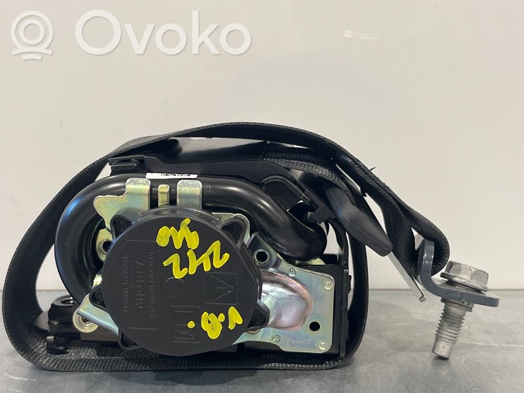 Citroen C4 SpaceTourer Centură spate 