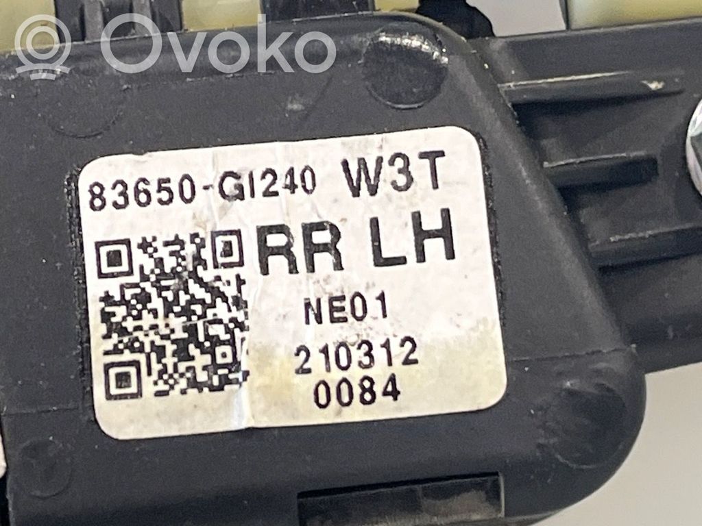 Hyundai Ioniq 5 Maniglia esterna per portiera posteriore