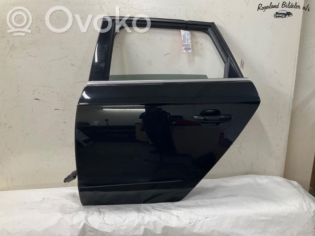 Audi A3 S3 8V Puerta trasera 