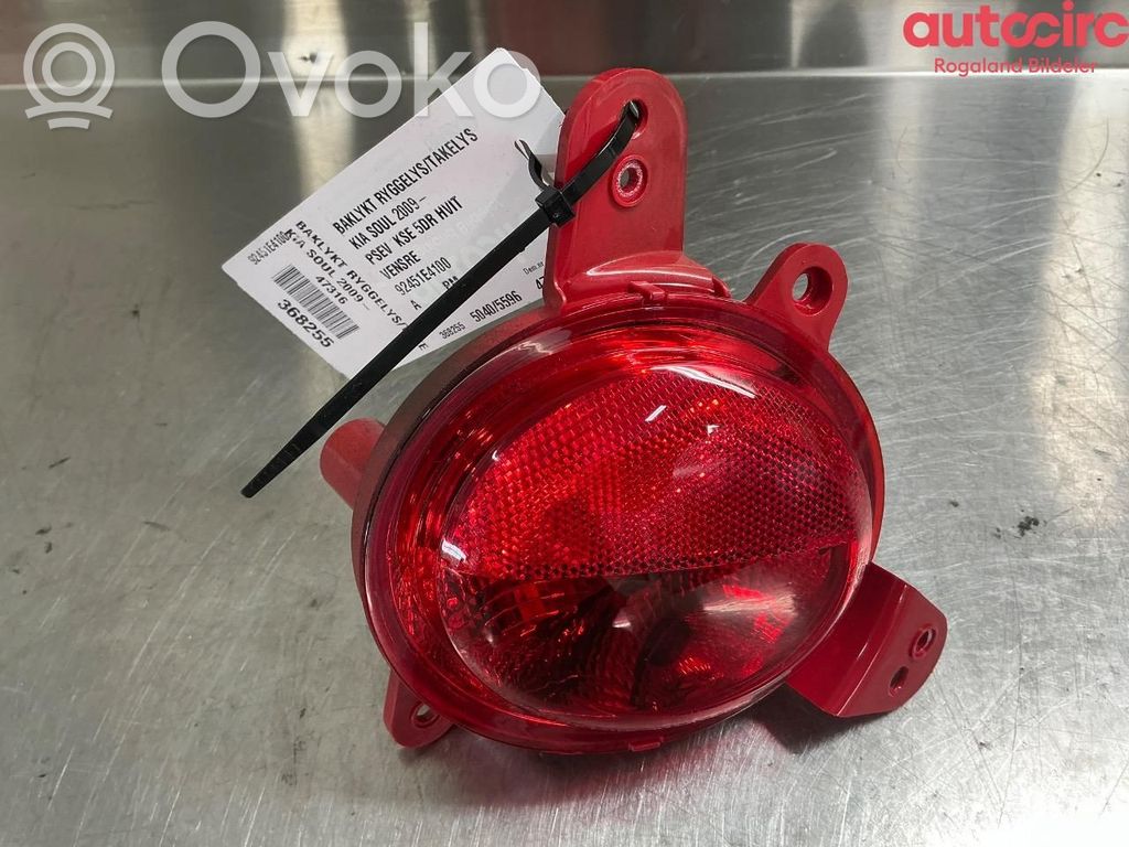 KIA Soul Lampă bară spate 