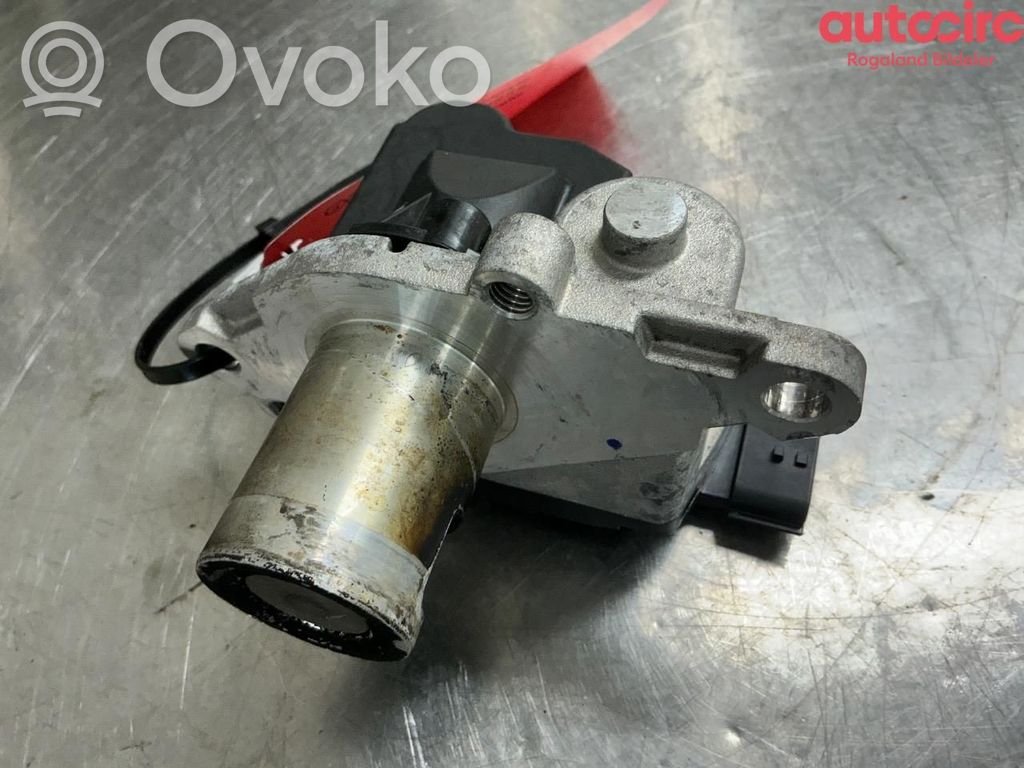 Dacia Duster II Valvola EGR 