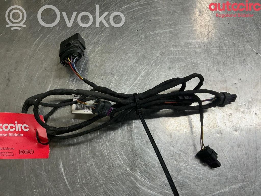 Mazo de cables   5G0971095J,5G0971095J,5G0971095J,5G0971095J